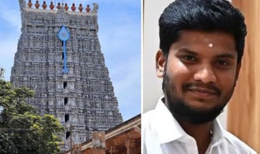 திருச்செந்தூர் கோவில் முறைகேடு விவகாரம்: 6 பேர் கொண்ட அதிரடி விசாரணைக் குழுவை அமைத்த அமைச்சர் ரமேஷ்!