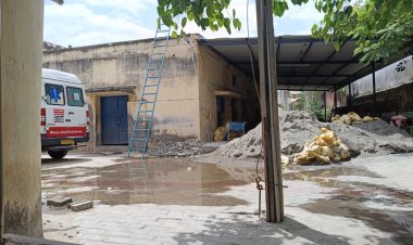 தூத்துக்குடி அரசு மருத்துவமனை அருகே பாத்ரூம் கழிவுநீர் பொங்கி வழியும் அவலம்: நிரந்தர தீர்வு ஏற்படுத்த பொதுமக்கள் கோரிக்கை..!