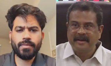 கல்வி அமைச்சர் பதவி விலகணும்! இல்லைனா 1 கோடி மாணவர்கள் டெல்லிய முற்றுகையிடுவோம் — CJP அதிரடி கெடு!