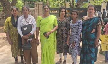 “4 ஆண்டுகளாக கனவாகவே இருக்கும் வீடுகள்! தரமற்ற கட்டிடங்களால் குடியேற முடியாமல் தவிக்கும் தூத்துக்குடி திருநங்கைகள் – கலெக்டரிடம் பரபரப்பு மனு”