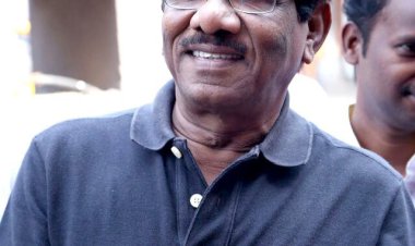 உங்கள் பாசத்திற்குரிய பாரதிராஜா பேசுகிறேன்..." – அந்த குரல் இனி ஒலிக்காது! தமிழ் சினிமாவின் இமயம் சரிந்தது!