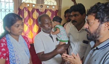 ஓமனில் உயிரிழந்த தூத்துக்குடி மாலுமியின் மனைவிக்கு அரசு வேலை! அமைச்சர் ஸ்ரீநாத் பரிந்துரையால் உடனடி நடவடிக்கை!