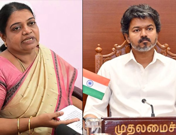 ஸ்ரீவைகுண்டம் இளம்பெண் பாலியல் வன்கொடுமை விவகாரம்: “முதல்வர் விஜய் பதிலளிக்க வேண்டும்” – பி.கீதா ஜீவன் கடும் தாக்கு!