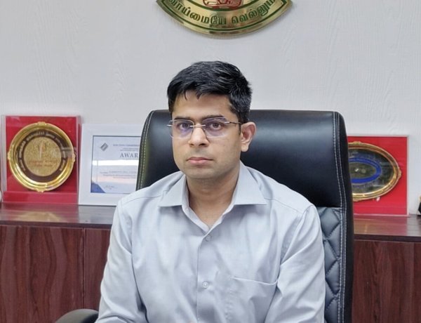 முன்னாள் படைவீரர்களுக்கு முக்கிய அறிவிப்பு! ஜூன் 17-ல் தூத்துக்குடியில் சிறப்பு குறைதீர்க்கும் நாள் கூட்டம் – மனுக்களுடன் தவறாமல் பங்கேற்க அழைப்பு