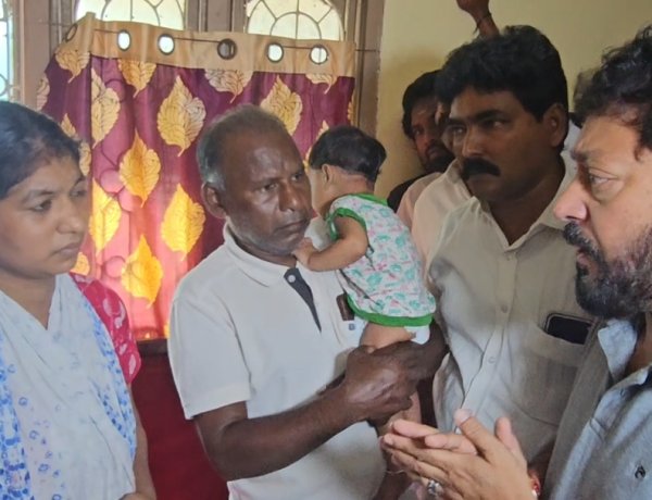 ஓமனில் உயிரிழந்த தூத்துக்குடி மாலுமியின் மனைவிக்கு அரசு வேலை! அமைச்சர் ஸ்ரீநாத் பரிந்துரையால் உடனடி நடவடிக்கை!