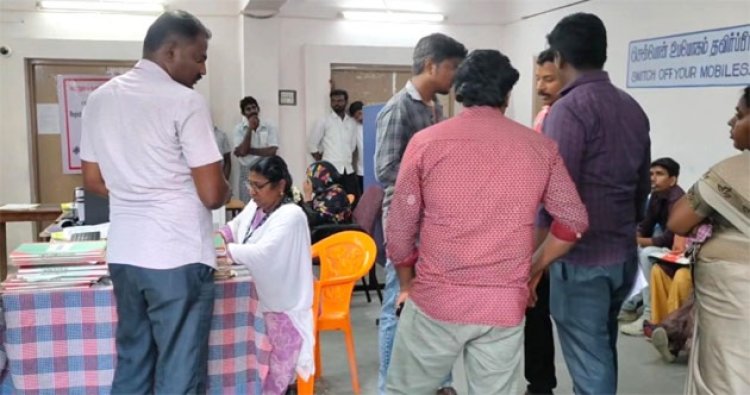 தூத்துக்குடியில் லஞ்ச ஒழிப்புத்துறை அதிரடி ரெய்டு! சார்பதிவாளர் அலுவலகங்களில் ₹2.65 லட்சம் சிக்கியது – அதிகாரிகள் சிக்கலில்!