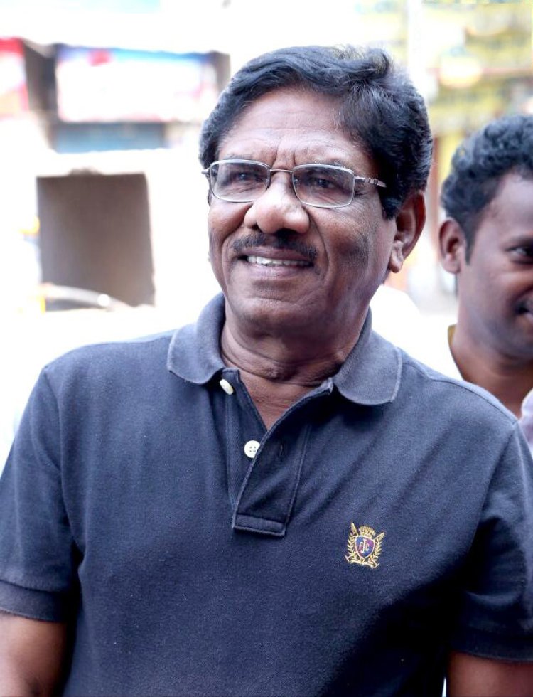 உங்கள் பாசத்திற்குரிய பாரதிராஜா பேசுகிறேன்..." – அந்த குரல் இனி ஒலிக்காது! தமிழ் சினிமாவின் இமயம் சரிந்தது!