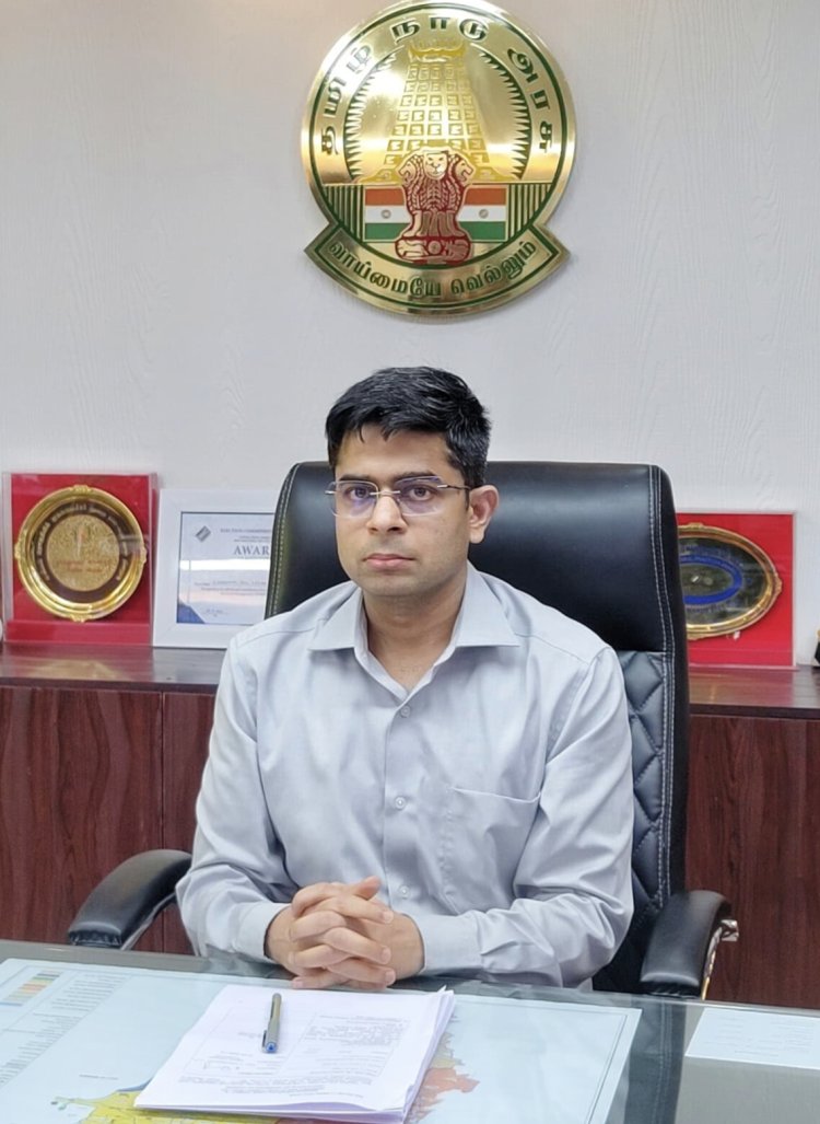 முன்னாள் படைவீரர்களுக்கு முக்கிய அறிவிப்பு! ஜூன் 17-ல் தூத்துக்குடியில் சிறப்பு குறைதீர்க்கும் நாள் கூட்டம் – மனுக்களுடன் தவறாமல் பங்கேற்க அழைப்பு