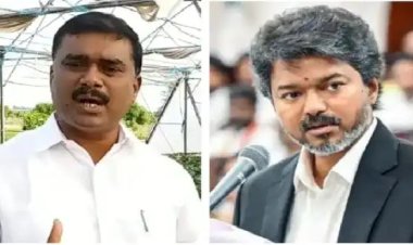 விளாத்திகுளம் எம் எல் ஏ மார்க்கண்டேயன் ஜாமீன் மனு இன்று விசாரணை... சென்னை உயர் நீதிமன்றத்தில் இன்று முக்கிய தீர்ப்பு எதிர்பார்ப்பு!