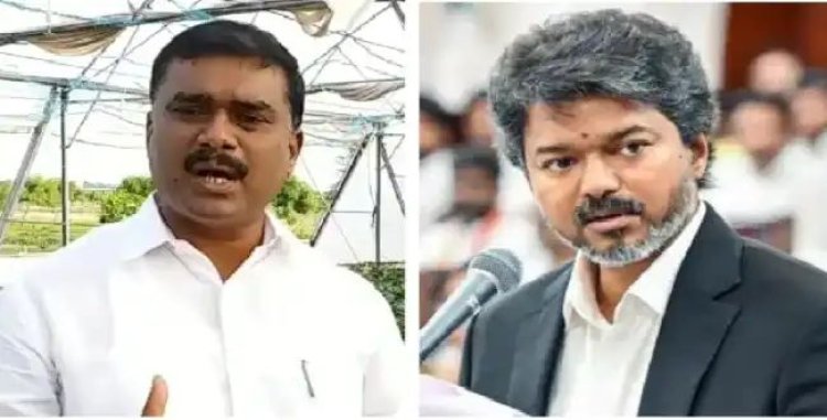 விளாத்திகுளம் எம் எல் ஏ மார்க்கண்டேயன் ஜாமீன் மனு இன்று விசாரணை... சென்னை உயர் நீதிமன்றத்தில் இன்று முக்கிய தீர்ப்பு எதிர்பார்ப்பு!