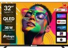 வீட்டுக்கு வீடு 2 ஆர்டர்.. ரூ.9,199 போதும்! 32 இன்ச் QLED TV.. 4GB மெமரி.. 36W ஆடியோ.. எந்த மாடல்?