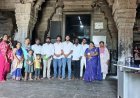 தூத்துக்குடியில் தமிழக வெற்றிக் கழக நிர்வாகிகள் சார்பில் அமைச்சர் பி. மதன் ராஜா பிறந்தநாள் விழா!