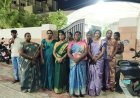“பொய்யான பாலியல் குற்றச்சாட்டா?” – தவெக மாவட்ட செயலாளர் பிரைட்டர், நகர செயலாளர் நிவாஸ் மீது புகார் அளித்த ரோகிணி மீது நடவடிக்கை கோரி அமைச்சர் ஸ்ரீநாத்திடம் மகளிர் அணியினர் மனு!