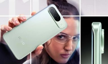 iQOO Z11 இந்தியாவில் ஆகஸ்ட் 20-ல் அறிமுகம்: 7050mAh பேட்டரி, 165Hz டிஸ்பிளே, 16GB RAM – விலை எவ்வளவு?