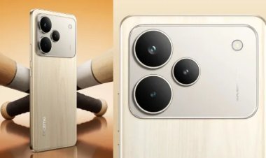 ரூ.27,549க்கு ரியல்மி பி4 ப்ரோ 5ஜி! 7000mAh பேட்டரி, 80W சார்ஜிங், 50MP சோனி கேமரா!