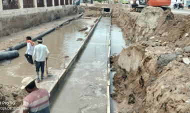 தூத்துக்குடியில் வெள்ள பாதிப்பை தடுக்க ரூ.53.70 கோடியில் பக்கிள் ஓடை விரிவாக்கப் பணி!