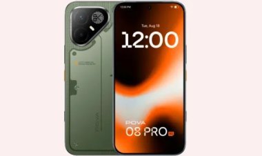 நாளை விற்பனைக்கு வரும் புதிய போவா 5ஜி போன்! IP69K ரேட்டிங், 50MP Sony கேமரா – விலை என்ன?