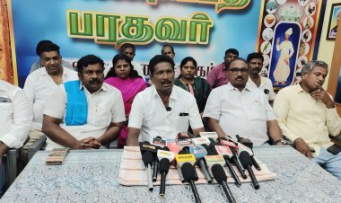 தூத்துக்குடி மீனவ அரசியல் ஆளுமைகள் மீது தொடரும் குற்றச்சாட்டுகள் – காவல்துறை விரைந்து விசாரிக்க வேண்டும்; இல்லையெனில் தமிழகம் தழுவிய போராட்டம்: பாண்டியாபதி பரதவர் சங்கம் எச்சரிக்கை