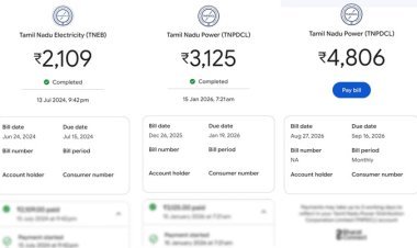 “மின் கட்டணம் ஷாக்!  200 யூனிட் இலவச மின்சாரம் எங்கே?” – தூத்துக்குடியில் மக்கள் அதிர்ச்சி; தவெக புதிய அரசுக்கு எதிராக பரபரப்பு குற்றச்சாட்டு!