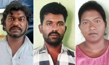 பணத்தகராறில் தூத்துக்குடி பிரபல ரவுடி வெட்டிக்கொலை! கூடங்குளம் அருகே பரபரப்பு – கணவன், மனைவி கைது