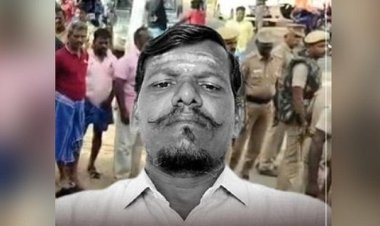 தலை துண்டிக்கப்பட்டு பெயிண்டர் கொடூரக் கொலை! வீட்டின் முன் தலையை வீசிச் சென்ற மர்ம நபர்கள் – நெல்லையில் பதற்றம்; அதிரடிப்படையினர் குவிப்பு