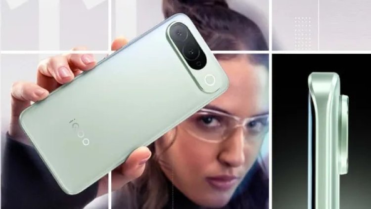 iQOO Z11 இந்தியாவில் ஆகஸ்ட் 20-ல் அறிமுகம்: 7050mAh பேட்டரி, 165Hz டிஸ்பிளே, 16GB RAM – விலை எவ்வளவு?