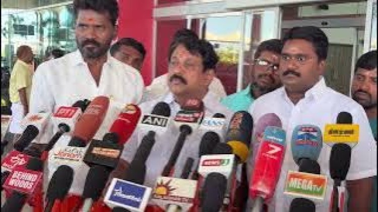 “100 நாள் ஆட்சி மக்களுக்கு வேதனையான நாட்கள்” – பாஜக மாநில தலைவர் நயினார் நாகேந்திரன்