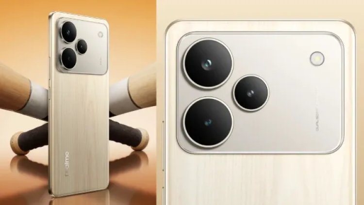 ரூ.27,549க்கு ரியல்மி பி4 ப்ரோ 5ஜி! 7000mAh பேட்டரி, 80W சார்ஜிங், 50MP சோனி கேமரா!