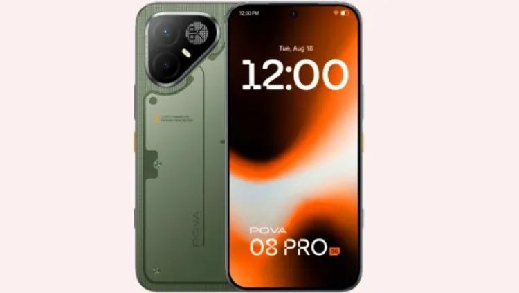 நாளை விற்பனைக்கு வரும் புதிய போவா 5ஜி போன்! IP69K ரேட்டிங், 50MP Sony கேமரா – விலை என்ன?