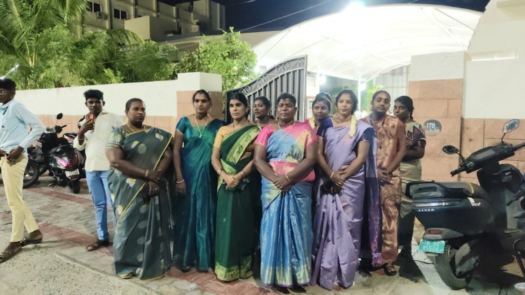 “பொய்யான பாலியல் குற்றச்சாட்டா?” – தவெக மாவட்ட செயலாளர் பிரைட்டர், நகர செயலாளர் நிவாஸ் மீது புகார் அளித்த ரோகிணி மீது நடவடிக்கை கோரி அமைச்சர் ஸ்ரீநாத்திடம் மகளிர் அணியினர் மனு!