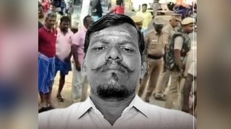 தலை துண்டிக்கப்பட்டு பெயிண்டர் கொடூரக் கொலை! வீட்டின் முன் தலையை வீசிச் சென்ற மர்ம நபர்கள் – நெல்லையில் பதற்றம்; அதிரடிப்படையினர் குவிப்பு