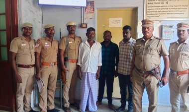 2018 கொலை வழக்கில் அதிரடி தீர்ப்பு! செய்துங்கநல்லூரைச் சேர்ந்த 3 பேருக்கு ஆயுள் தண்டனை – தலா ரூ.10 ஆயிரம் அபராதம்