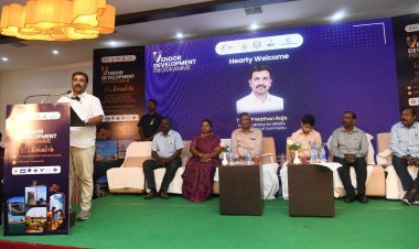 குலசேகரப்பட்டினம் விண்வெளித் துறைமுகம்: தென் மாவட்ட குறு, சிறு தொழில்களுக்கு பொற்காலம்! – அமைச்சர் பெ. மதன்ராஜா அதிரடி தகவல்