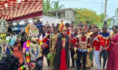 குலசை தசரா விழாவில் சினிமா பிரபலங்களுக்கு தடை! கோட்டாட்சியர் அதிரடி உத்தரவு