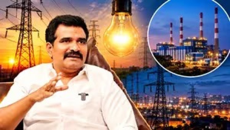 # தமிழகத்தில் மின்வெட்டைத் தவிர்க்க அதிரடி முடிவு! அக்டோபர் 15 முதல் தினமும் 1,000 மெகாவாட் கூடுதல் மின்சாரம் கொள்முதல்!